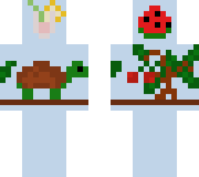 revised pixel art