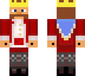 rey de minicraft