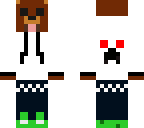 rubius skin normal