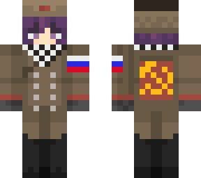 russian  kokichi