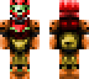 samus bear