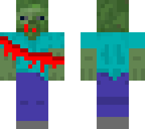 sans zombie