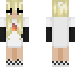 sapnap girl blonde