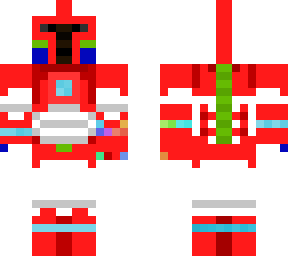 setermite skin mark 11, infinity gauntlet