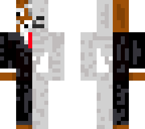 skeleton cow