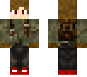 skin de chico