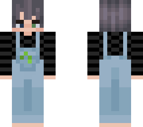 skin w clovers :)