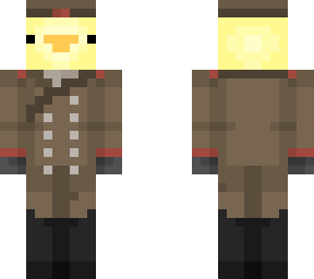 soviet dictator duck