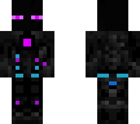 space enderman