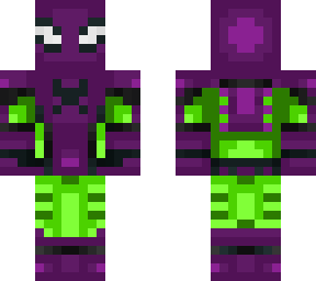 spider-man (purple)