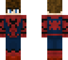 spiderman (sin mascara)