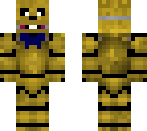 spring bonnie project 2
