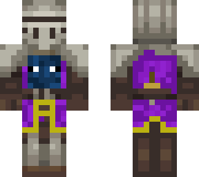squid knight