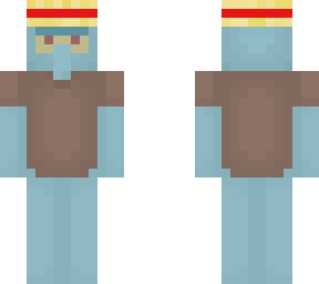 squidward one piece hat
