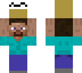 steve carrying delivery box