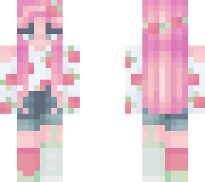 strawberry fun~ -base build