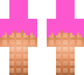 strawberry ice cream