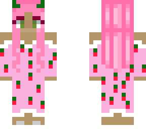strawberry maddie