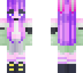 supernatural~ my first uploaded skin!