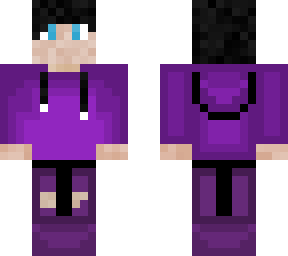 sweat purple