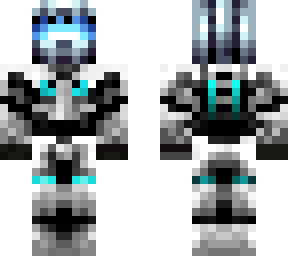 techno soldier