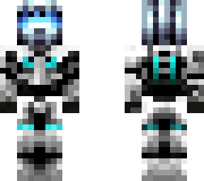 techno soldier slim