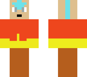the avatar