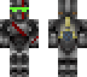 the lone soldiers...
