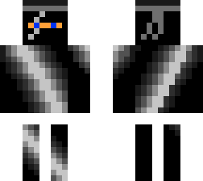 The one skin | Minecraft Skin
