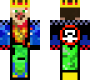 the unlikely king steve