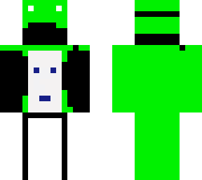 the worst skin every made