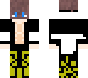 thiefe with  six packs