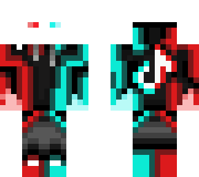 tik tok white