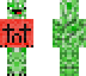 tnt creeper derp