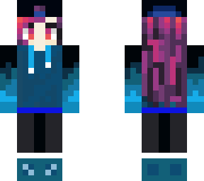 tomboy with hat