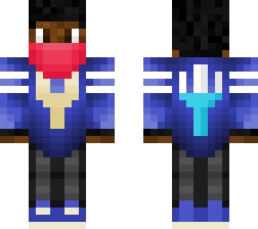 trident man