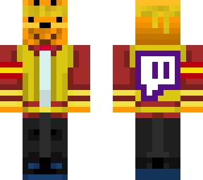 twitch rivals luh