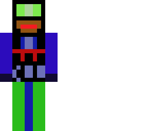 ugly ninja face