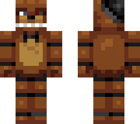 unoddly unwithered freddy
