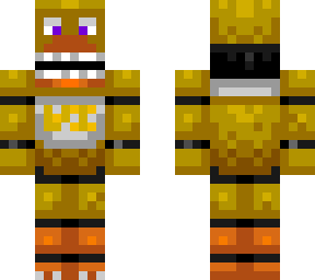 unwithered chica