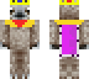 updated sloth king
