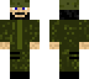 vietnam soldier