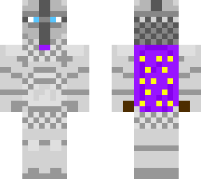 vikingr with full plate armor