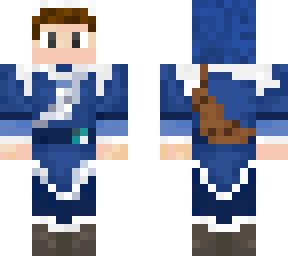 water tribe guy