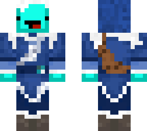 water tribe skeppy