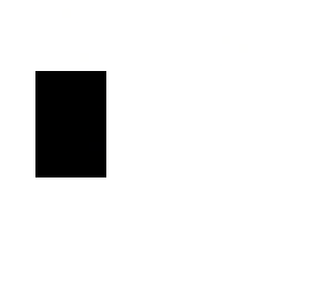 white block head