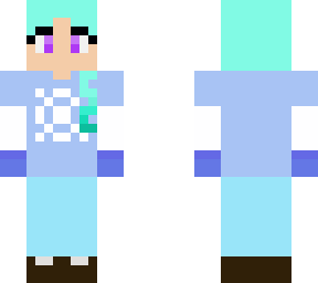 winter girl
