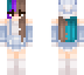 winter skin