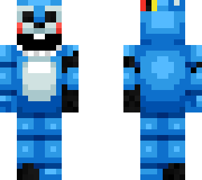 withered toy bonnie