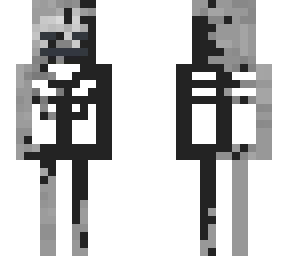 withering skeleton